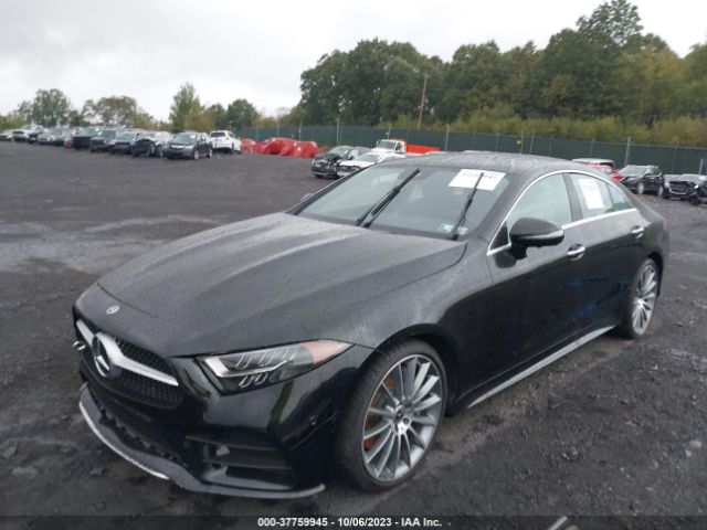 W1K2J5JB4MA085577 Mercedes-Benz Cls Cls 450
