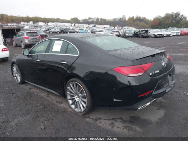 W1K2J5JB4MA085577 Mercedes-Benz Cls Cls 450