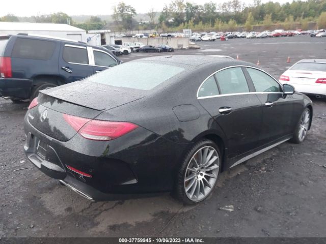 W1K2J5JB4MA085577 Mercedes-Benz Cls Cls 450