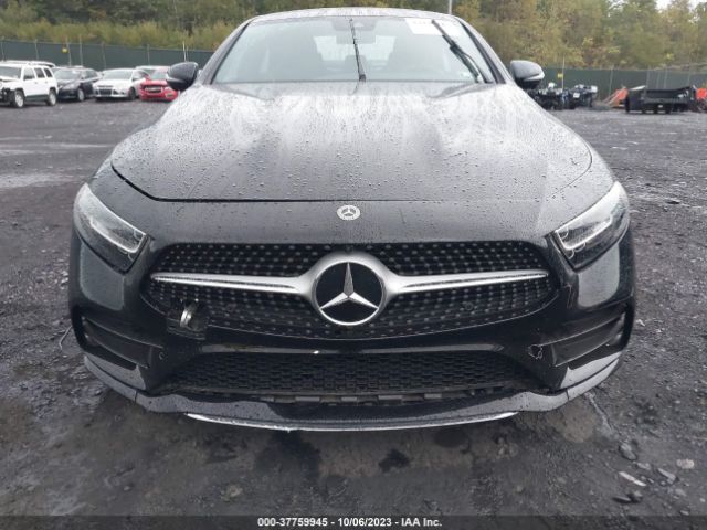 W1K2J5JB4MA085577 Mercedes-Benz Cls Cls 450