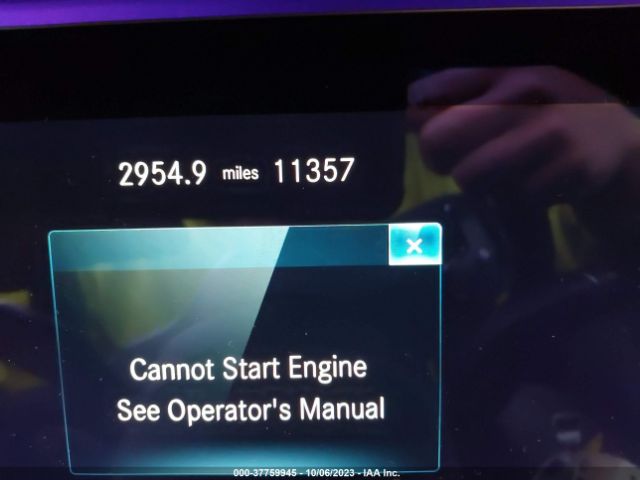 W1K2J5JB4MA085577 Mercedes-Benz Cls Cls 450