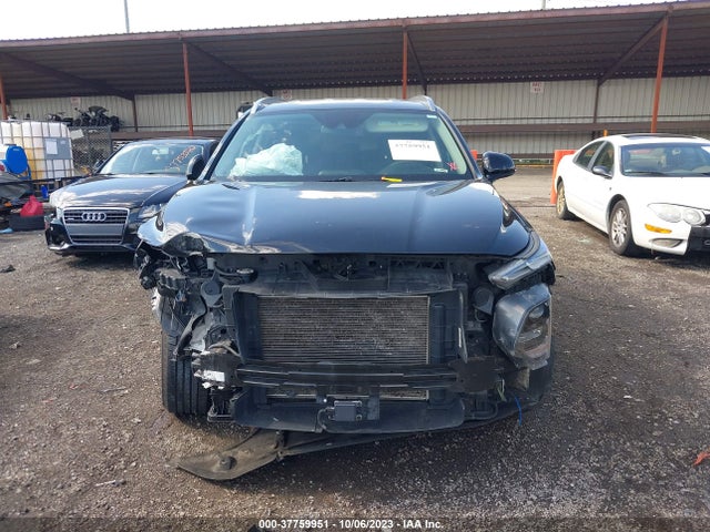 2019 HYUNDAI SANTA FE SEL PLUS VIN: 5NMS33AD6KH032540