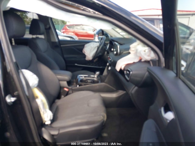 2019 HYUNDAI SANTA FE SEL PLUS VIN: 5NMS33AD6KH032540