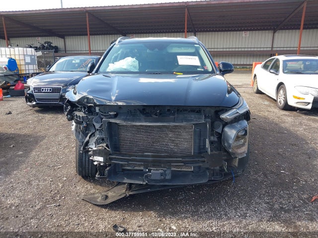 2019 HYUNDAI SANTA FE SEL PLUS VIN: 5NMS33AD6KH032540
