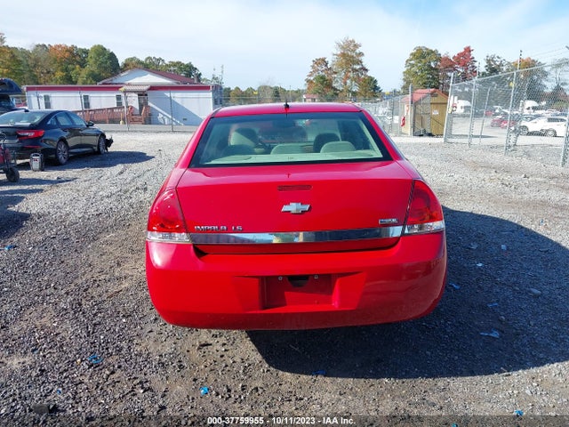 2007 CHEVROLET IMPALA LS VIN: 2G1WB58K979410263
