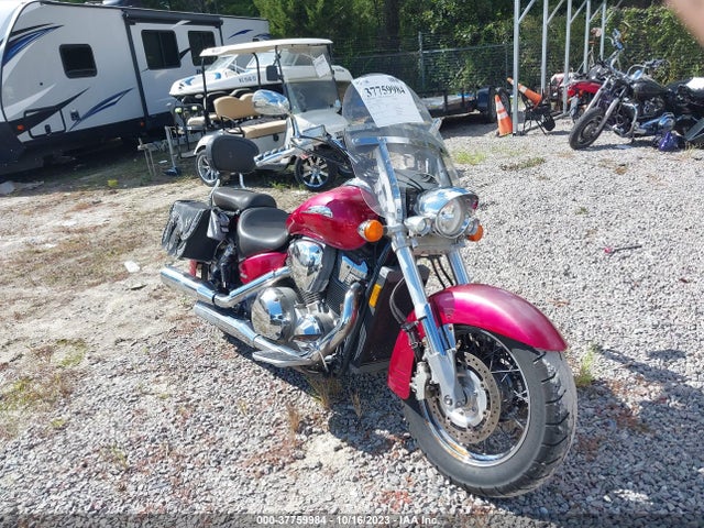 2003 HONDA VTX1800 1HFSC49333A100750 Photo 0