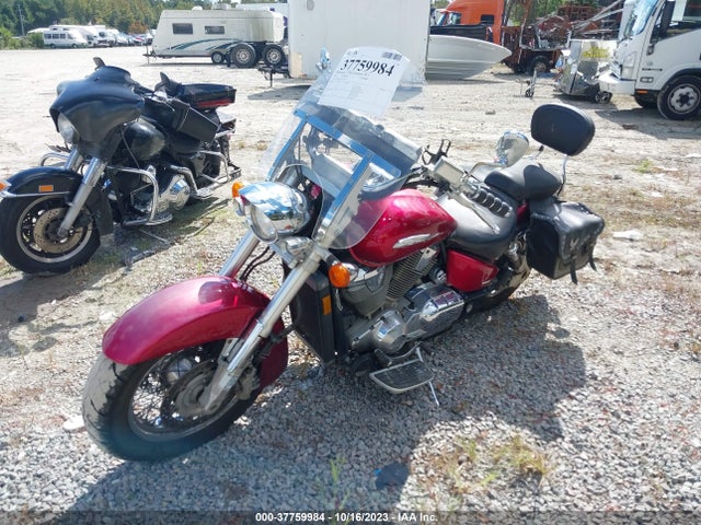 2003 HONDA VTX1800 1HFSC49333A100750 Photo 1