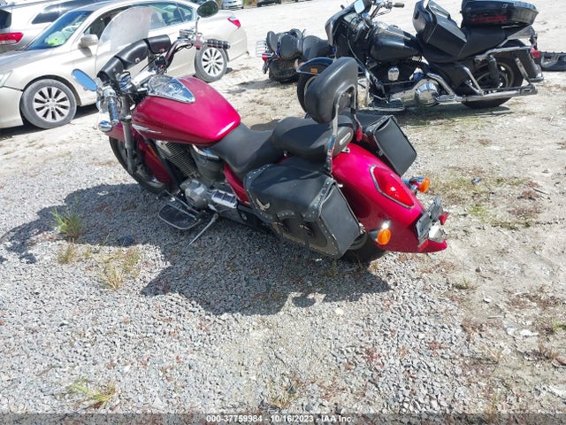 2003 HONDA VTX1800 1HFSC49333A100750 Photo 2