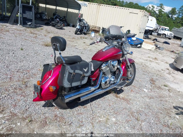 2003 HONDA VTX1800 1HFSC49333A100750 Photo 3