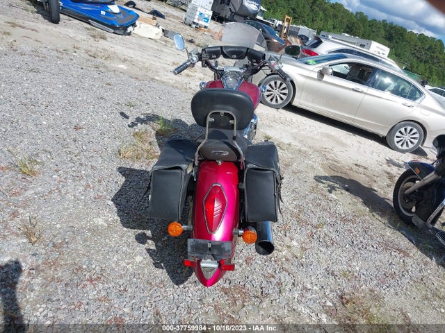 2003 HONDA VTX1800 1HFSC49333A100750 Photo 5