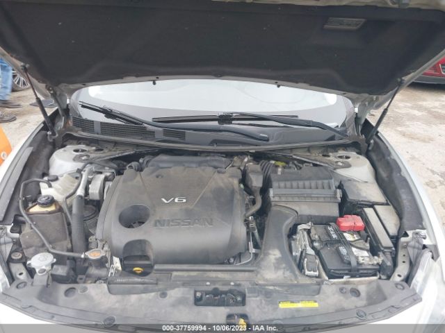 1N4AA6AP9GC437431 Nissan Maxima 3.5 Sv