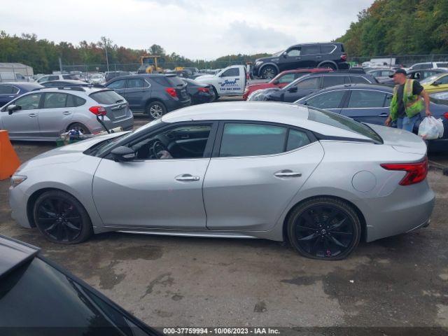 1N4AA6AP9GC437431 Nissan Maxima 3.5 Sv