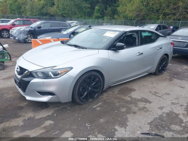 1N4AA6AP9GC437431 Nissan Maxima 3.5 Sv
