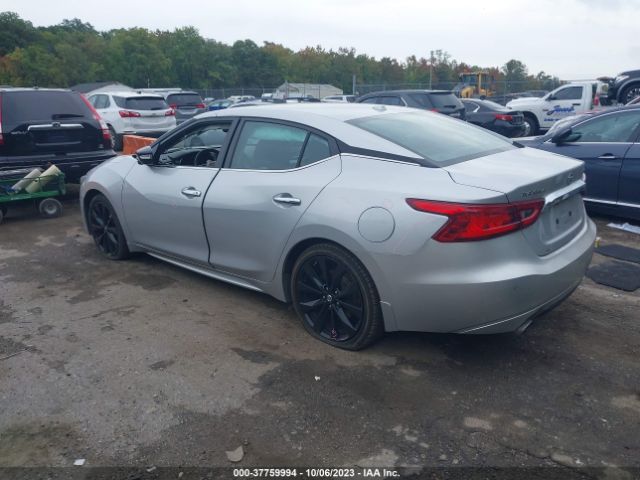 1N4AA6AP9GC437431 Nissan Maxima 3.5 Sv