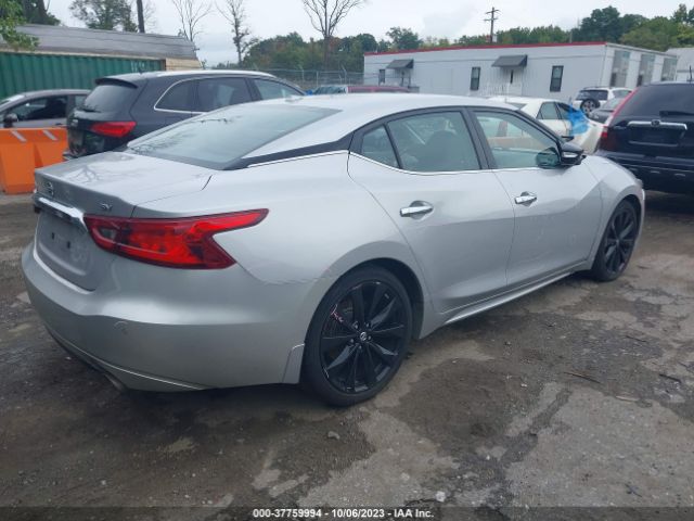 1N4AA6AP9GC437431 Nissan Maxima 3.5 Sv