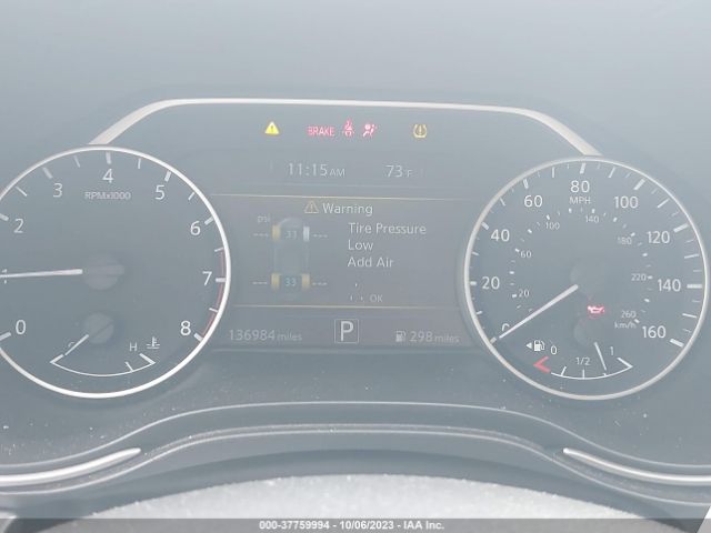 1N4AA6AP9GC437431 Nissan Maxima 3.5 Sv