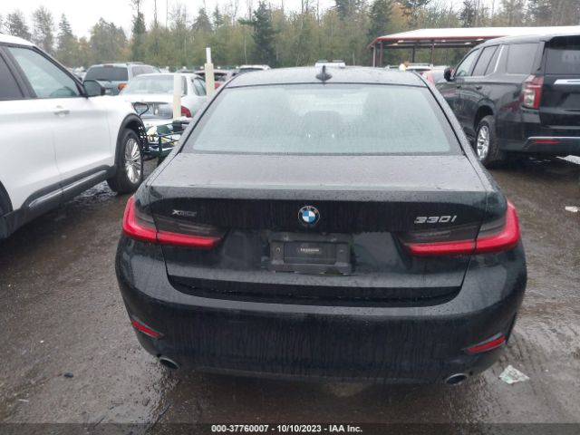 3MW5R7J07L8B24714 BMW 3 Series 330i Xdrive