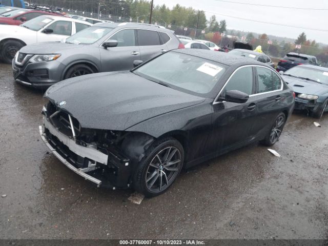 3MW5R7J07L8B24714 BMW 3 Series 330i Xdrive