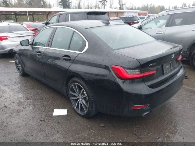 3MW5R7J07L8B24714 BMW 3 Series 330i Xdrive