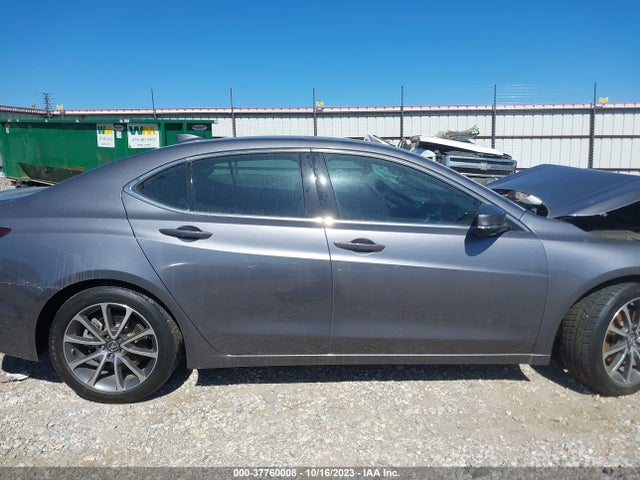 Acura Tlx W/advance Package 2017 19UUB2F75HA003317 Image 13
