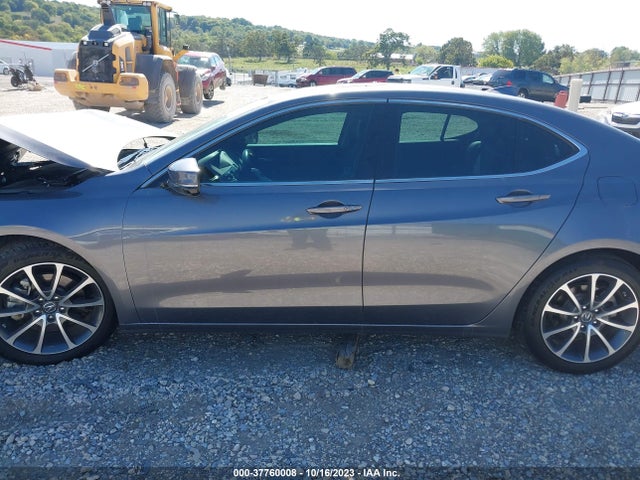 Acura Tlx W/advance Package 2017 19UUB2F75HA003317 Image 14