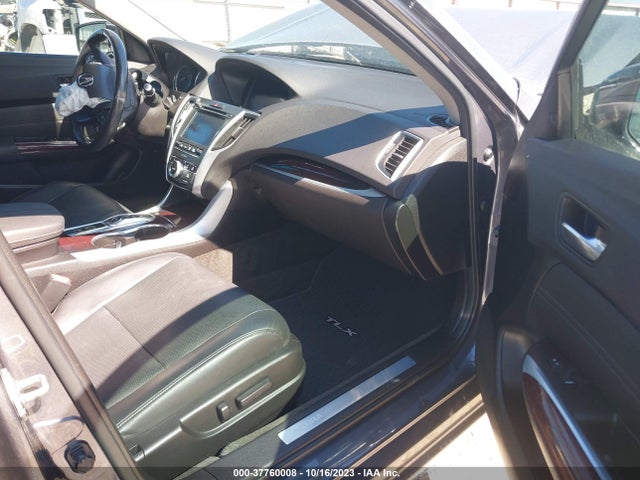 Acura Tlx W/advance Package 2017 19UUB2F75HA003317 Image 5