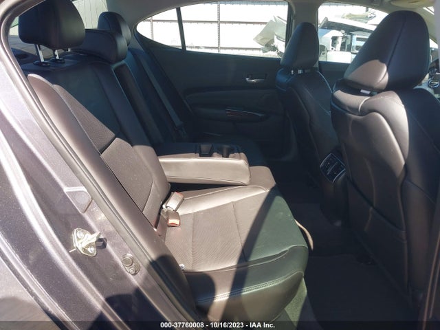 Acura Tlx W/advance Package 2017 19UUB2F75HA003317 Image 8