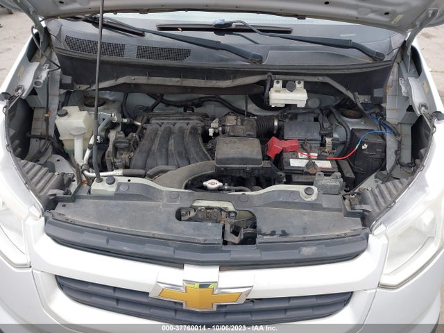 3N63M0YN0FK711097 Chevrolet City Express Cargo Van Ls