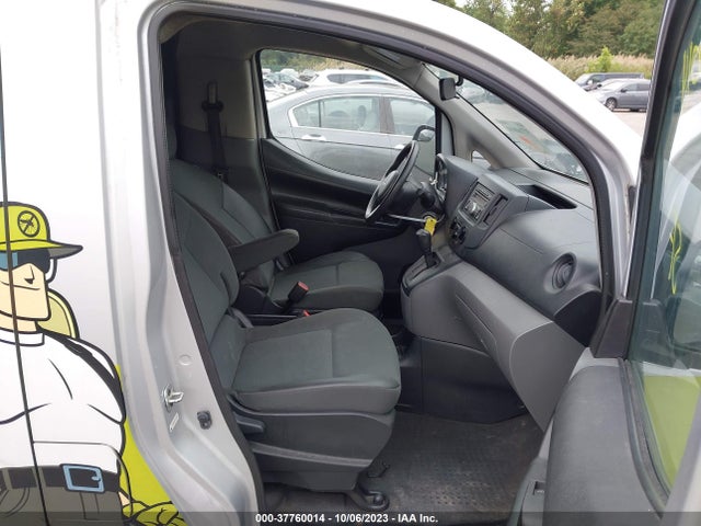 3N63M0YN0FK711097 Chevrolet City Express Cargo Van Ls
