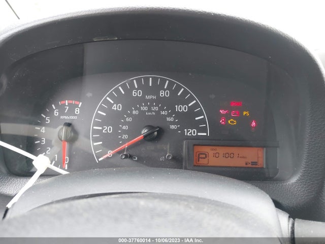 3N63M0YN0FK711097 Chevrolet City Express Cargo Van Ls