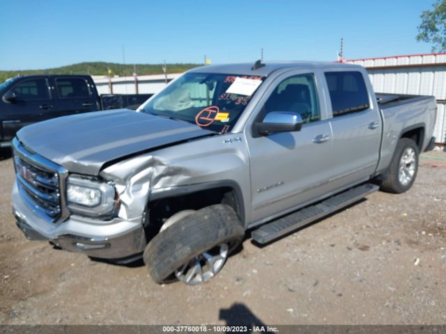 3GTU2NEC4JG593385 GMC Sierra 1500 Slt