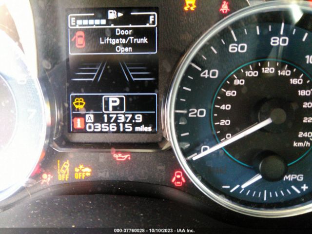 JF1GJAS67FH010897 Subaru Impreza Sedan Limited