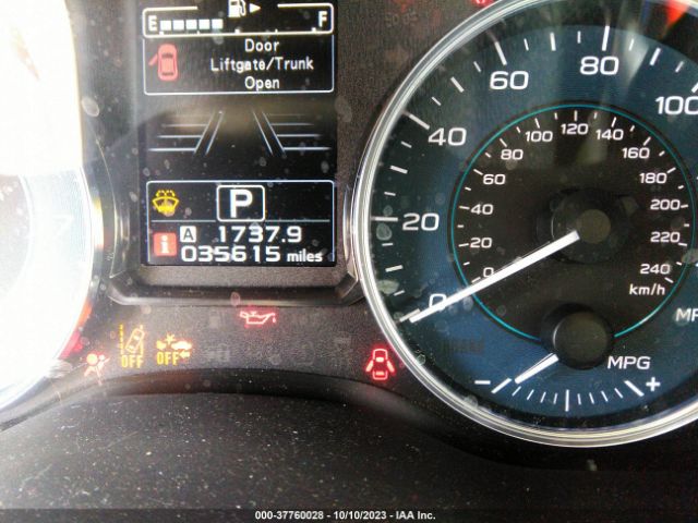 JF1GJAS67FH010897 Subaru Impreza Sedan Limited