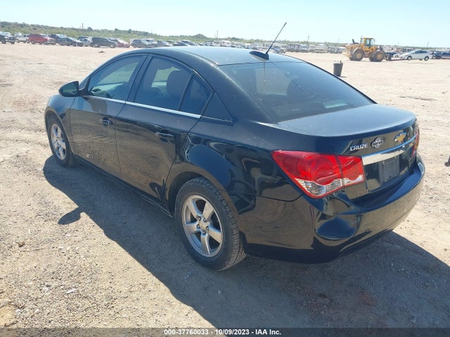 2015 CHEVROLET CRUZE 1LT AUTO VIN: 1G1PC5SB4F7281732