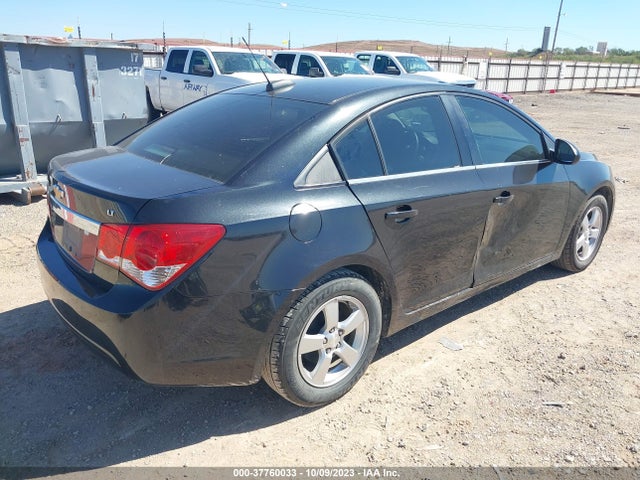 2015 CHEVROLET CRUZE 1LT AUTO VIN: 1G1PC5SB4F7281732