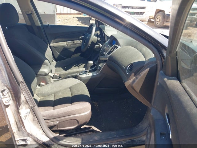 2015 CHEVROLET CRUZE 1LT AUTO VIN: 1G1PC5SB4F7281732