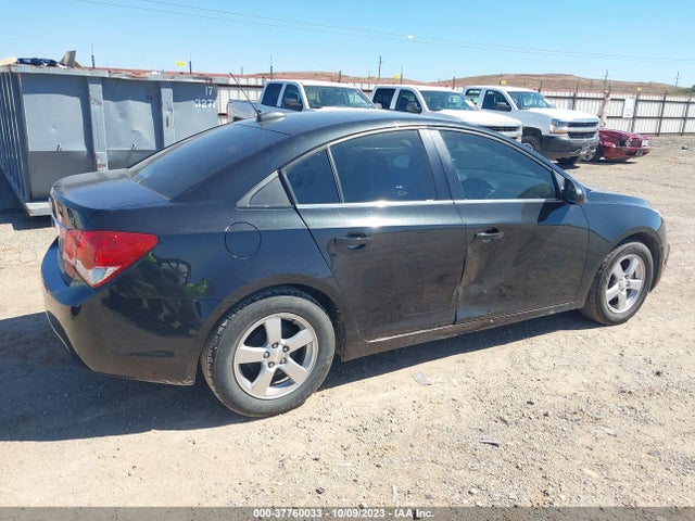 2015 CHEVROLET CRUZE 1LT AUTO VIN: 1G1PC5SB4F7281732