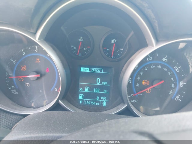 2015 CHEVROLET CRUZE 1LT AUTO VIN: 1G1PC5SB4F7281732