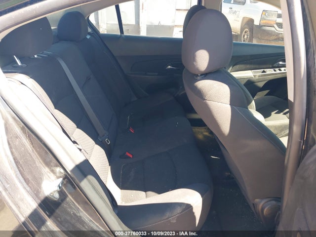 2015 CHEVROLET CRUZE 1LT AUTO VIN: 1G1PC5SB4F7281732