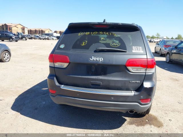 1C4RJEBG9FC926500 Jeep Grand Cherokee Limited