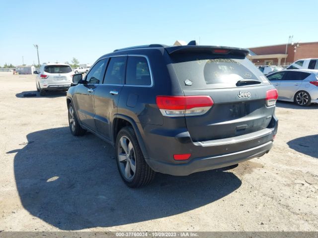 1C4RJEBG9FC926500 Jeep Grand Cherokee Limited