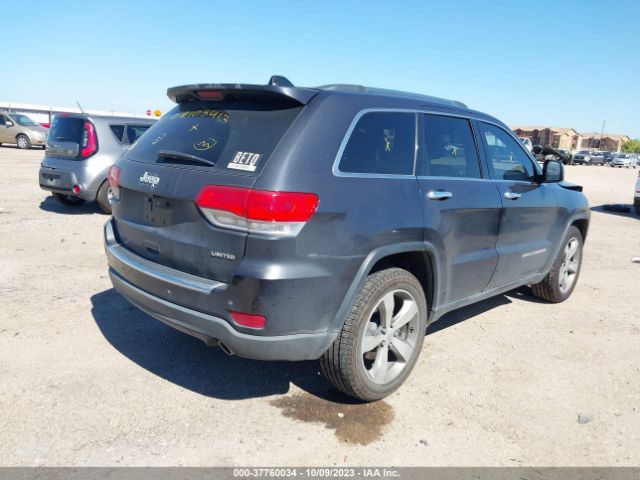 1C4RJEBG9FC926500 Jeep Grand Cherokee Limited
