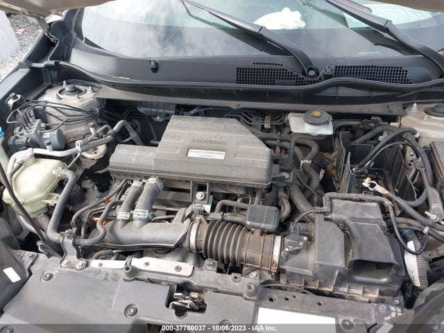 Honda CR-V EX 2017 5J6RW2H51HL037208 Image 10