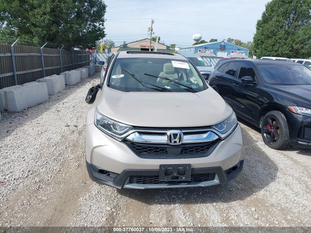 Honda CR-V EX 2017 5J6RW2H51HL037208 Image 12