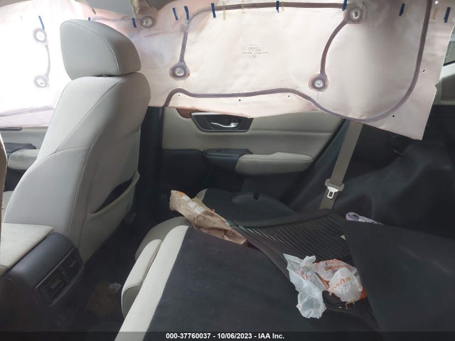 Honda CR-V EX 2017 5J6RW2H51HL037208 Image 8