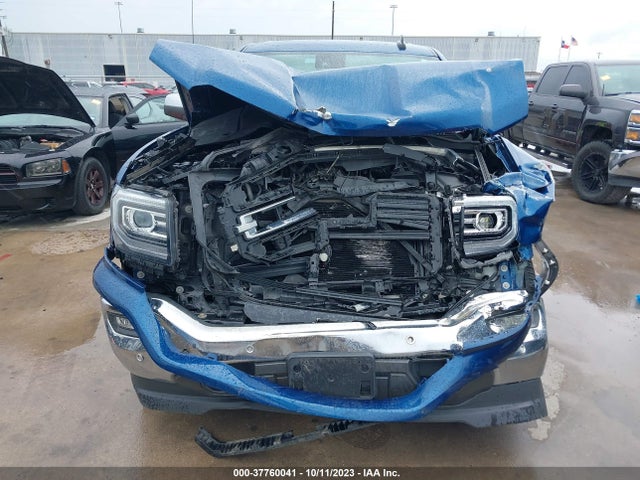 GMC Sierra 1500 Slt 2017 3GTP1NEC0HG473450 Image 12