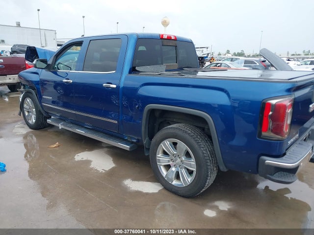 GMC Sierra 1500 Slt 2017 3GTP1NEC0HG473450 Image 14