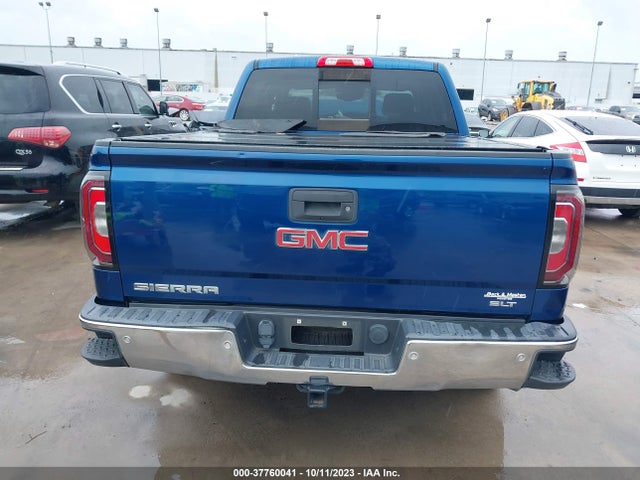 GMC Sierra 1500 Slt 2017 3GTP1NEC0HG473450 Image 16