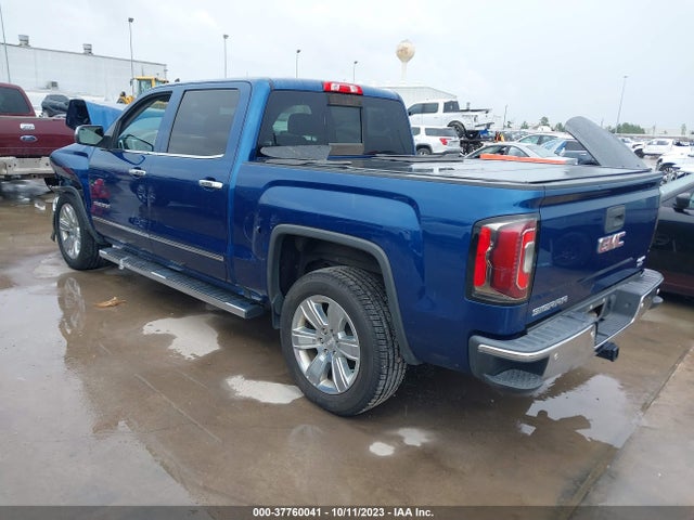 GMC Sierra 1500 Slt 2017 3GTP1NEC0HG473450 Image 3