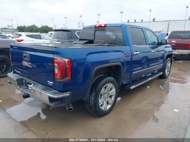 GMC Sierra 1500 Slt 2017 3GTP1NEC0HG473450 Image 4
